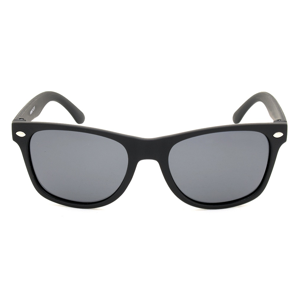Kidz K067 C11 Matte Black / Smoke Lenses