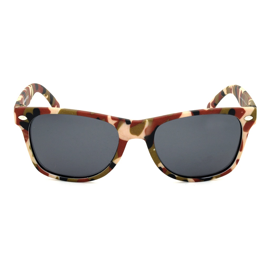 Kidz K067 C13 Matte Dark Camo / Smoke Lenses