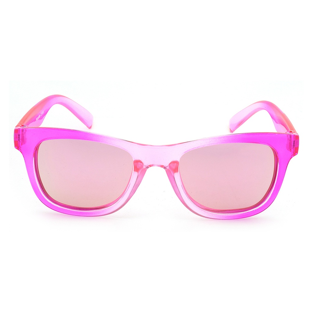 Kidz K068 C15 Crystal Pink to Purple / Light Pink Revo Lenses