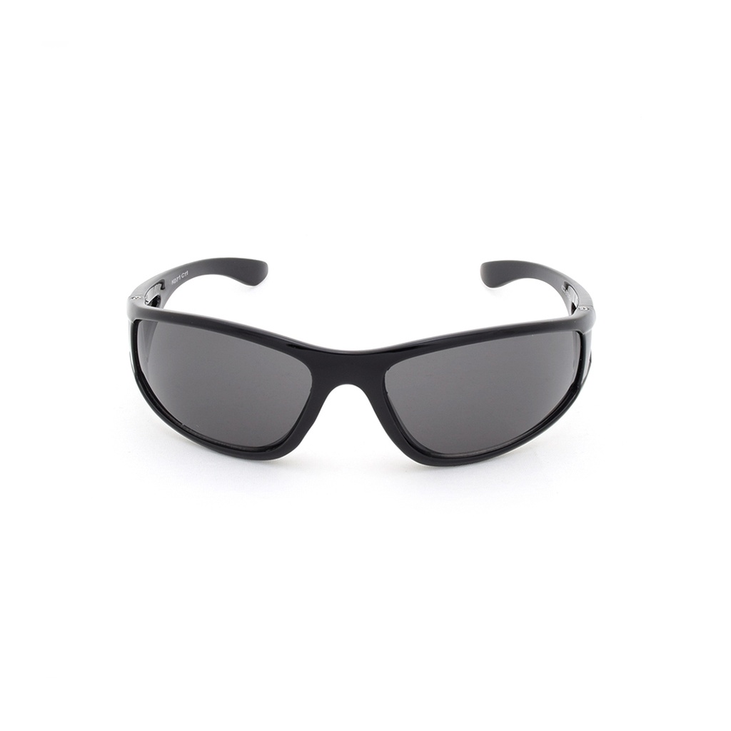 Kidz K071 C11 Matte Black / Smoke Lenses