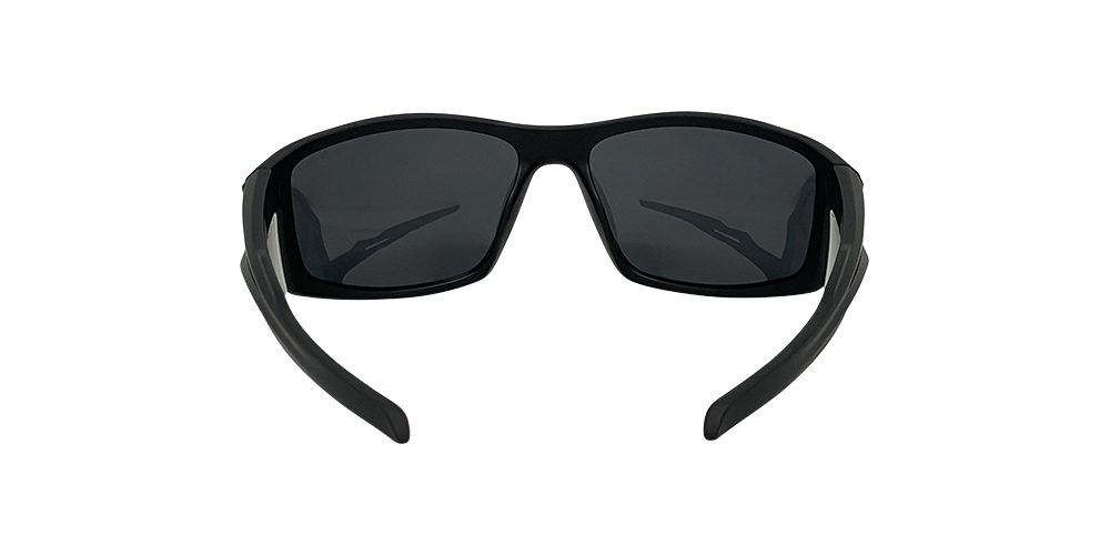 Mangrove Jacks Cadiz C1 Matte Black / Smoke Polarised Lenses