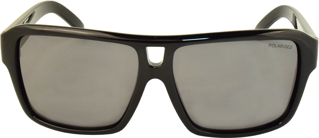 Mangrove Jacks Crosstown C1 Black / Smoke Polarised Lenses