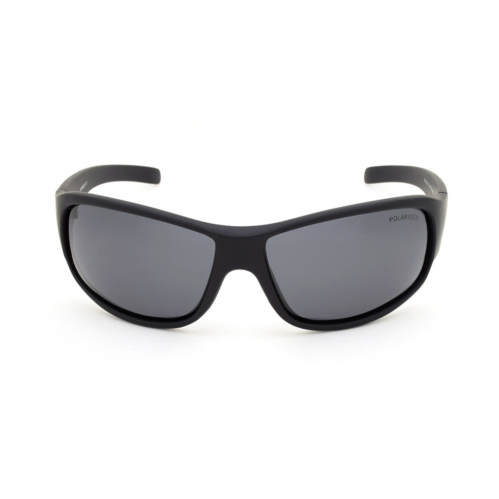 Mangrove Jacks Hammer C1 Black / Smoke Polarised Lenses