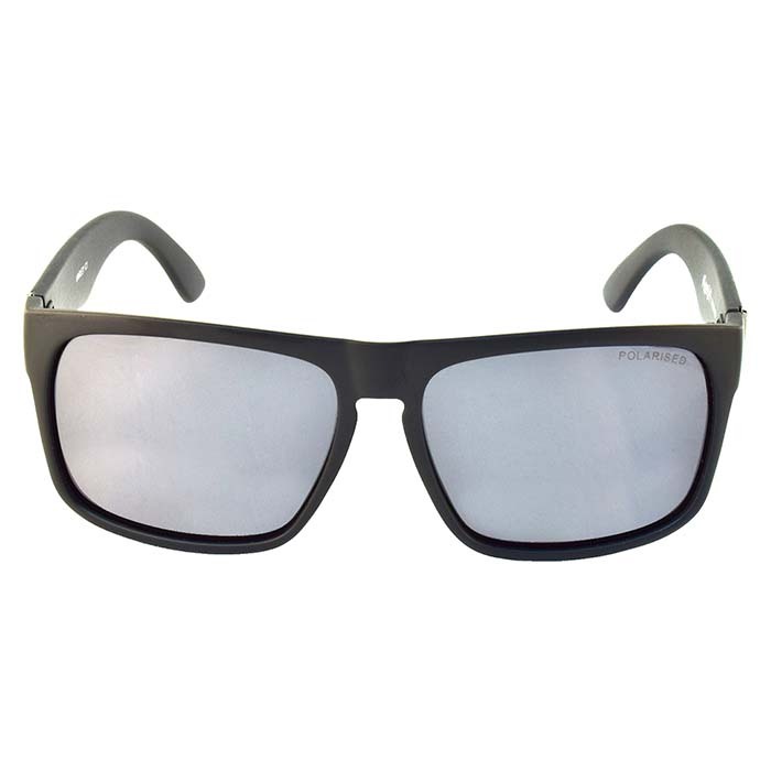 Mangrove Jacks Harley C1 Black / Smoke Polarised Lenses