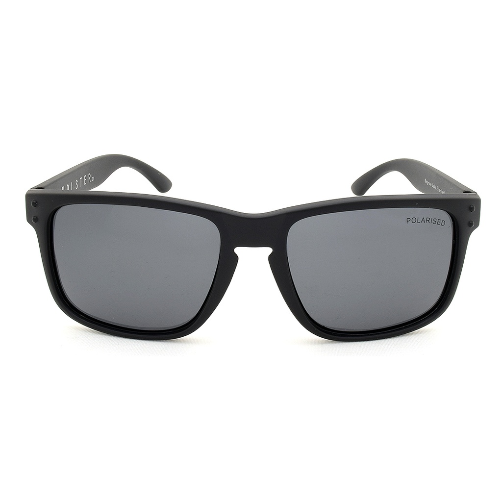 Mangrove Jacks Holster C1 Matte Black / Smoke Polarised Lenses