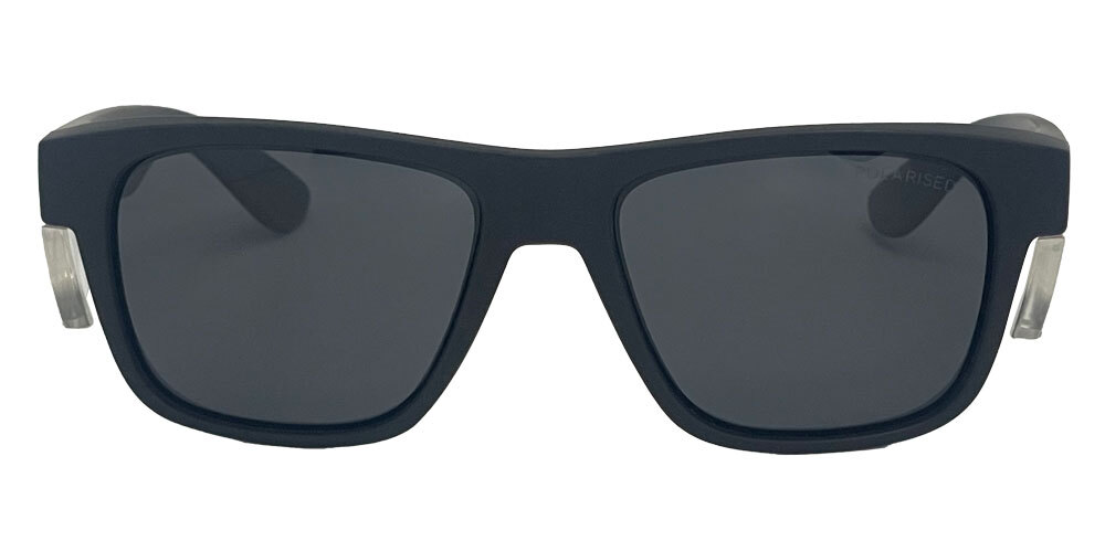 Mangrove Jacks Hot Fusion C1 Matte Black / Smoke Polarised Lenses