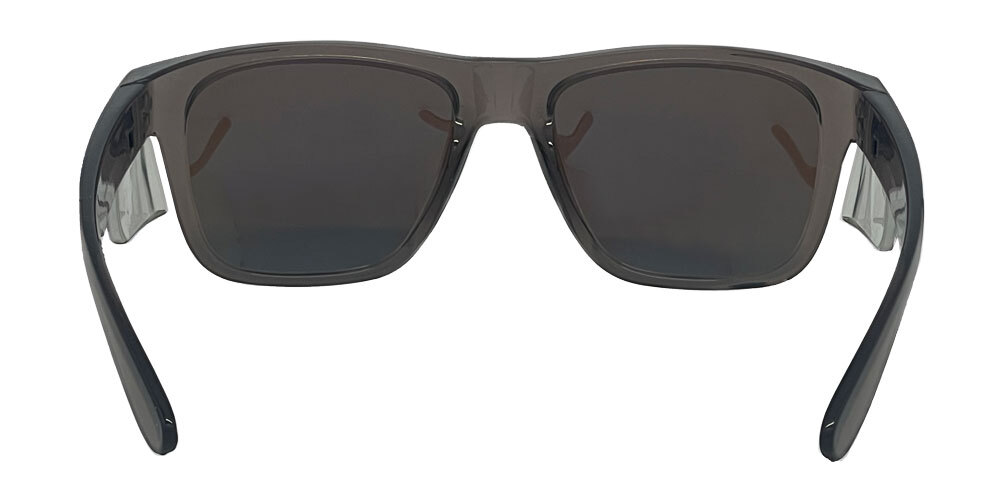 Mangrove Jacks Hot Fusion C8 Crystal Smoke / Ice Blue Revo Polarised Lenses