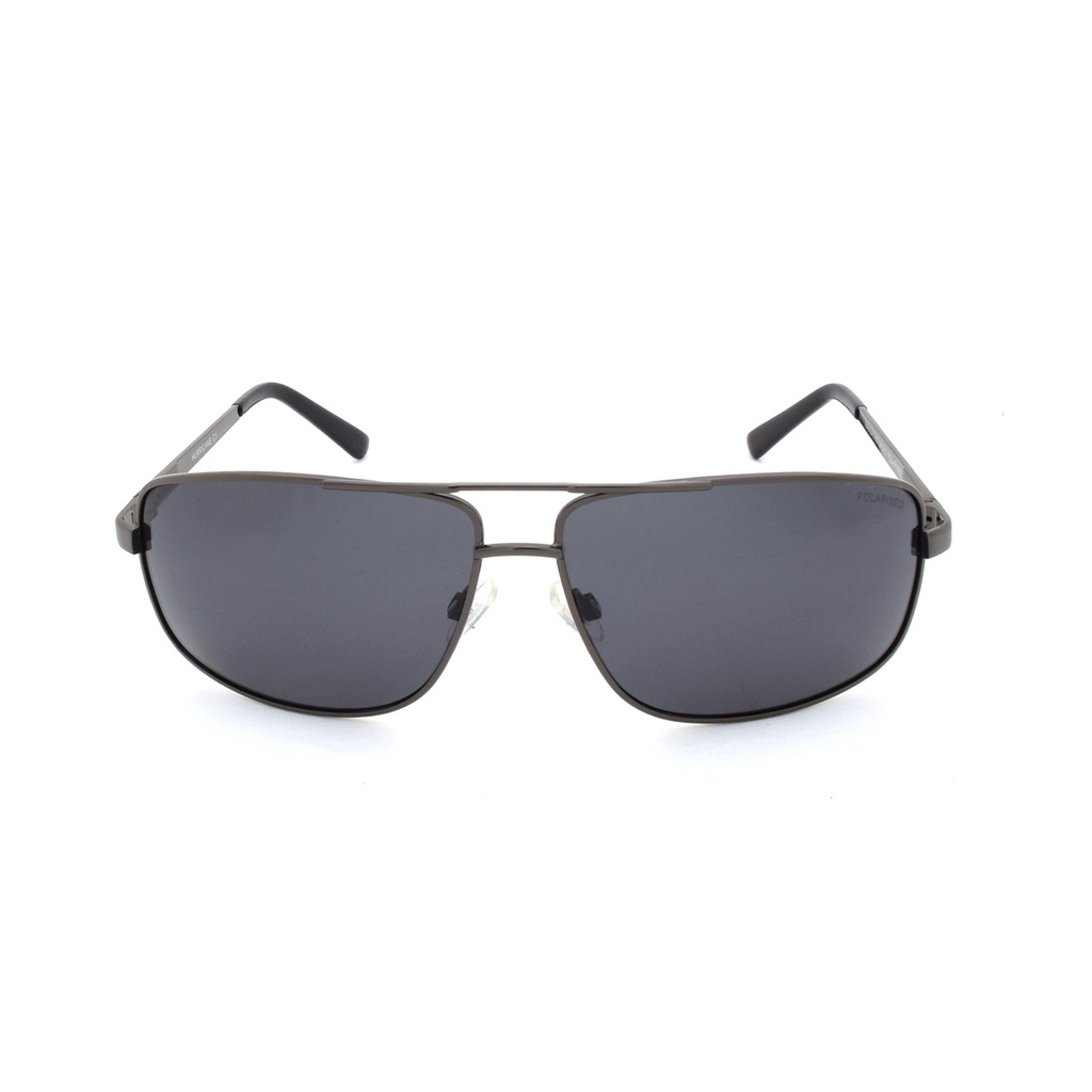 Mangrove Jacks Hurricane C1 Dark Gunmetal / Smoke Polarised Lenses