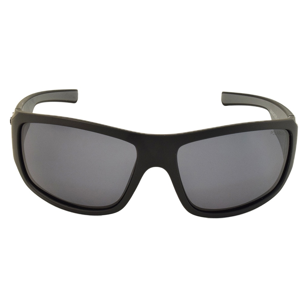 Mangrove Jacks Legian C1 Matte Black / Smoke Polarised Lenses