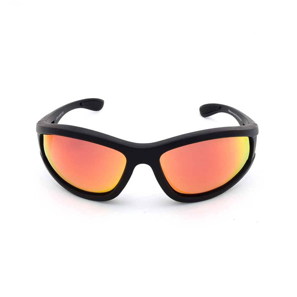 Mangrove Jacks Life Jacket C3 Black / Red Revo Polarised Lenses