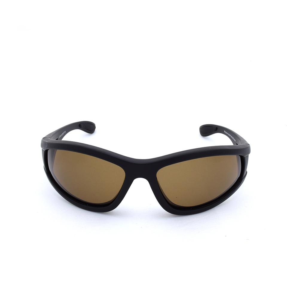Mangrove Jacks Life Jacket C4 Black / Brown Polarised Lenses
