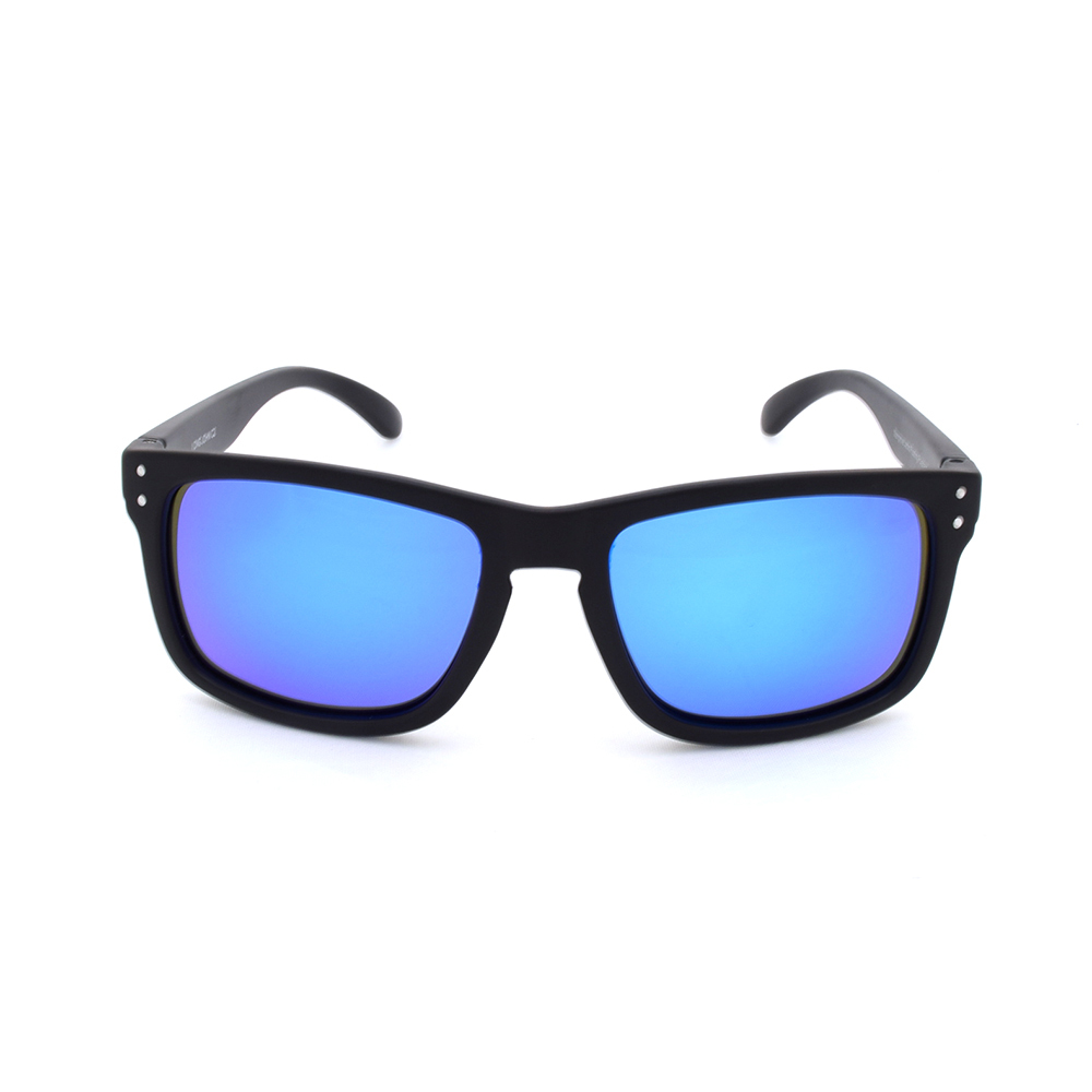 Mangrove Jacks Long John C2 Black / Blue Revo Polarised Lenses