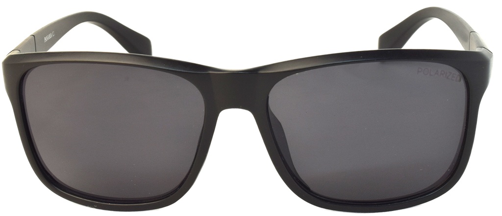 Mangrove Jacks Panama C1 Black / Smoke Polarised Lenses