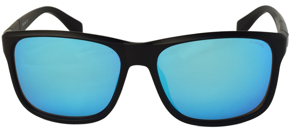 Mangrove Jacks Panama C2 Black / Blue Revo Polarised Lenses