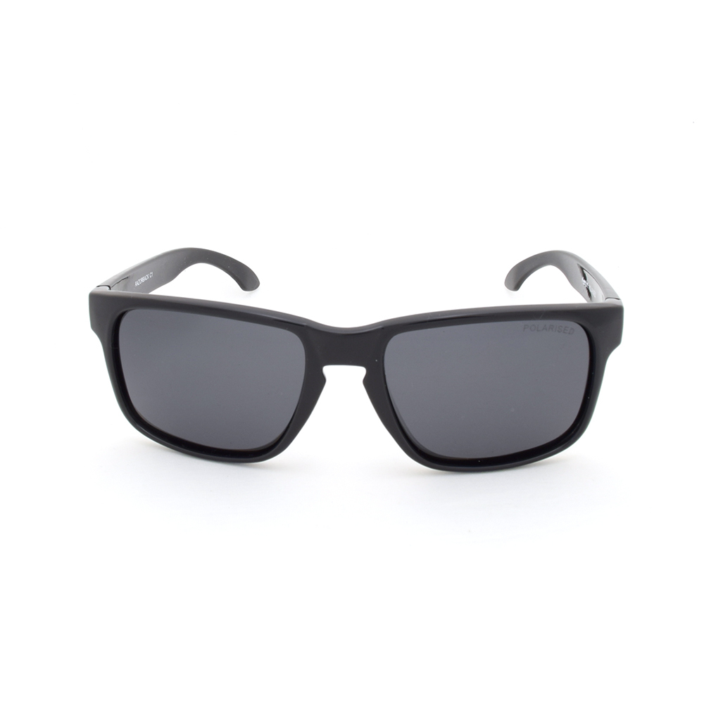 Mangrove Jacks Razorback C1 Black / Smoke Polarised Lenses