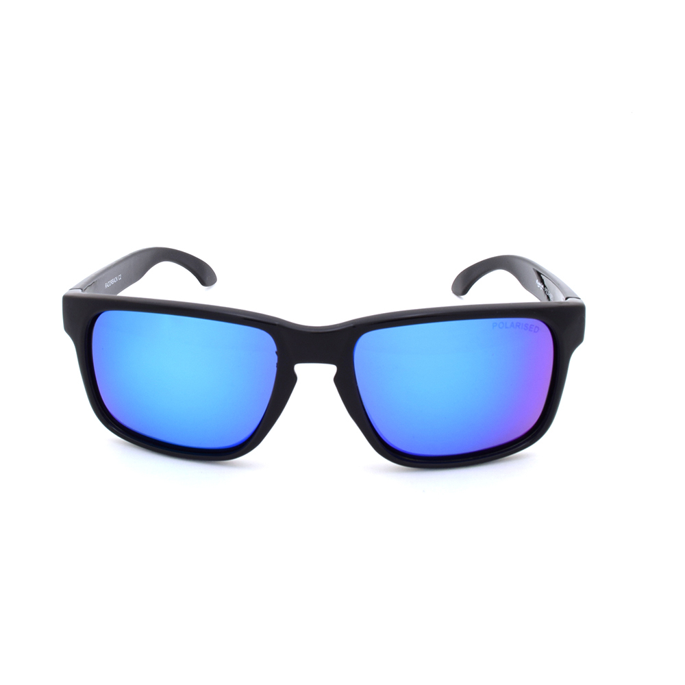 Mangrove Jacks Razorback C2 Black / Blue Revo Polarised Lenses