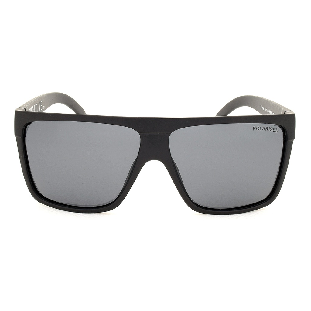 Mangrove Jacks Showtime C1 Matte Black / Smoke Polarised Lenses