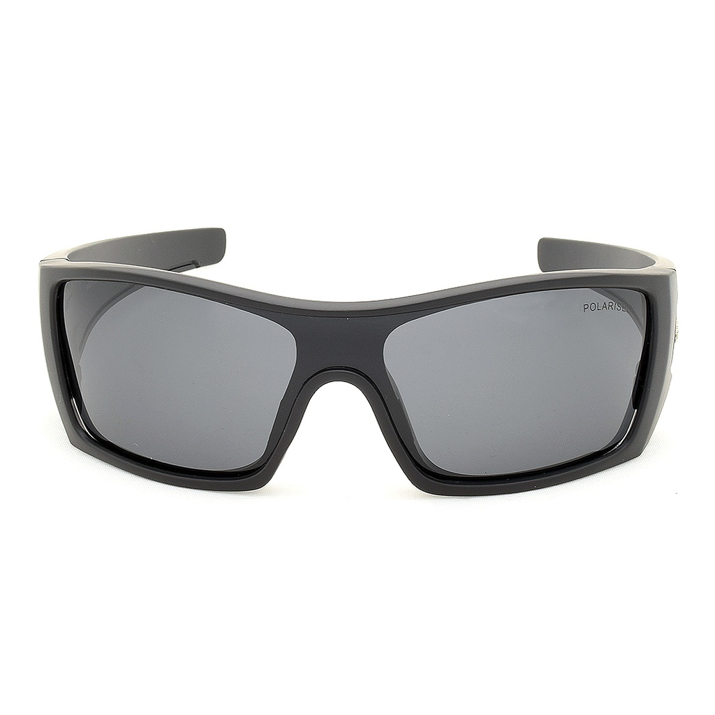 Mangrove Jacks Sparta C1 Matte Black / Smoke Polarised Lenses