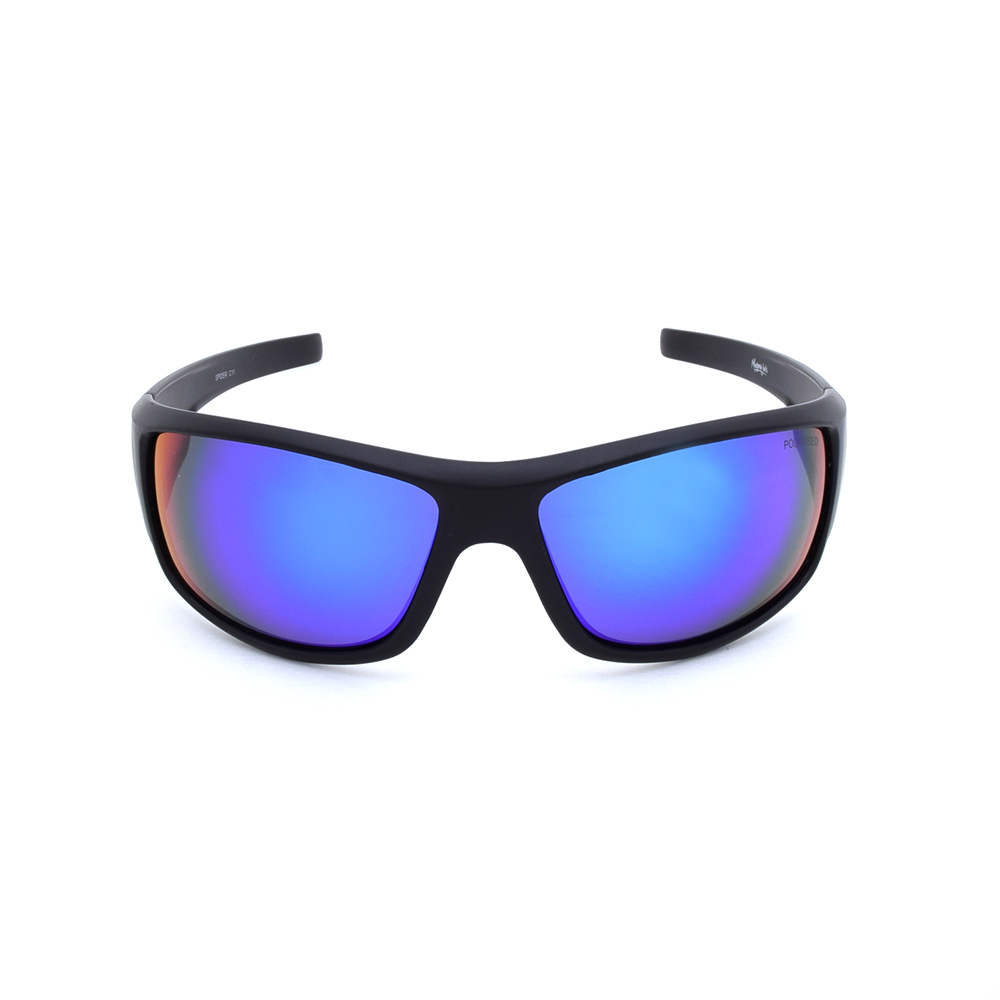 Mangrove Jacks Spider C11 Black / Green Revo Polarised Lenses