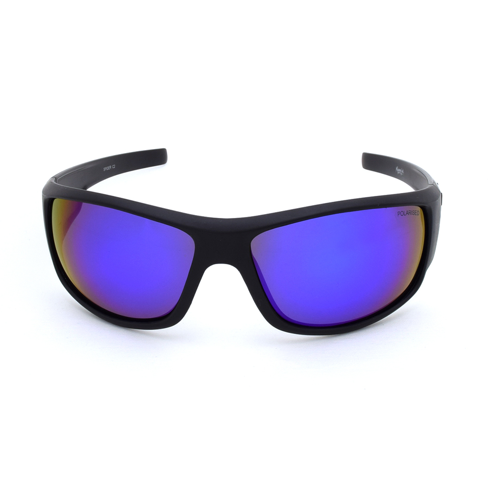 Mangrove Jacks Spider C2 Black / Blue Revo Polarised Lenses