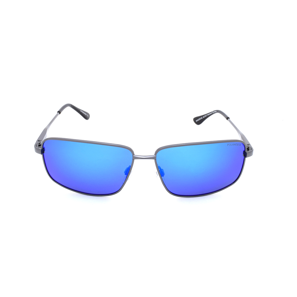 Mangrove Jacks Spinnaker C2 Gunmetal / Ice Blue Revo Polarised Lenses
