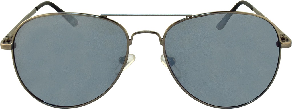 Mangrove Jacks Spinner C5 Silver / Silver Mirror Polarised Lenses