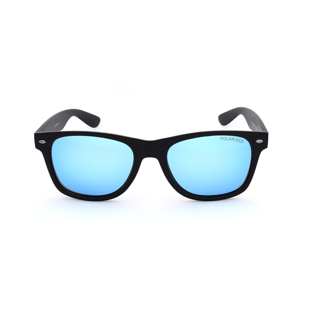Mangrove Jacks Sub Zero C8 Black / Ice Blue Revo Polarised Lenses