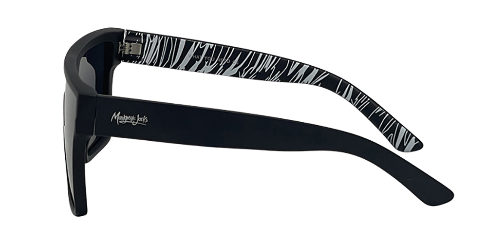 Mangrove Jacks What You Need C5 Matte Black / Smoke Polarised Lenses