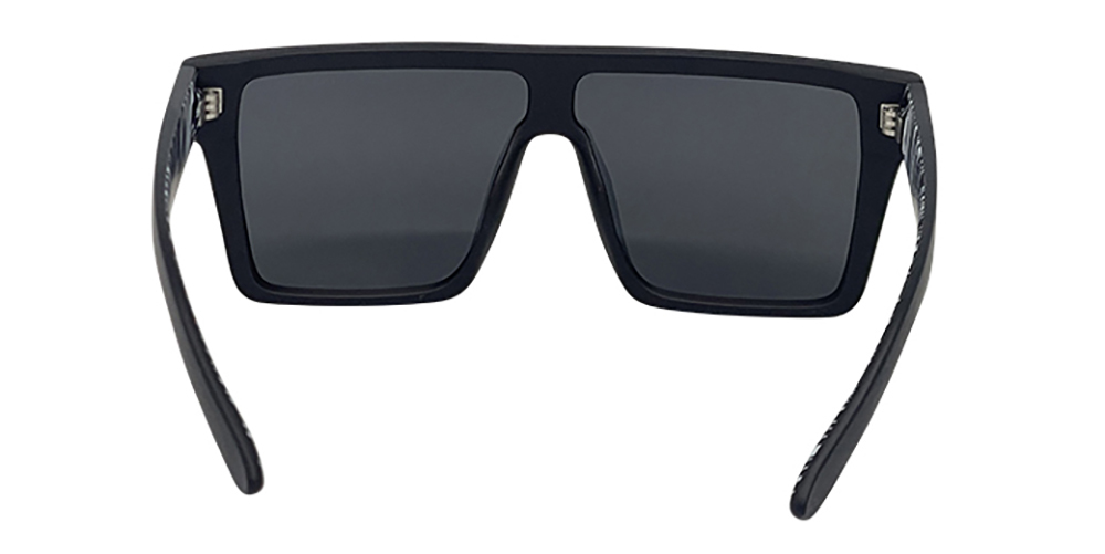 Mangrove Jacks What You Need C5 Matte Black / Smoke Polarised Lenses