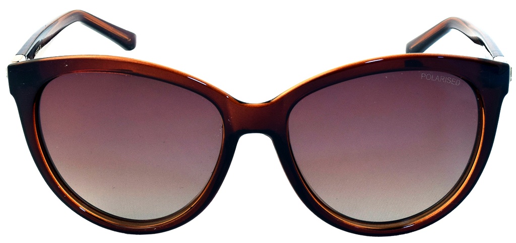 Obsession Margot C4 Crystal Dark Brown / Brown Gradient