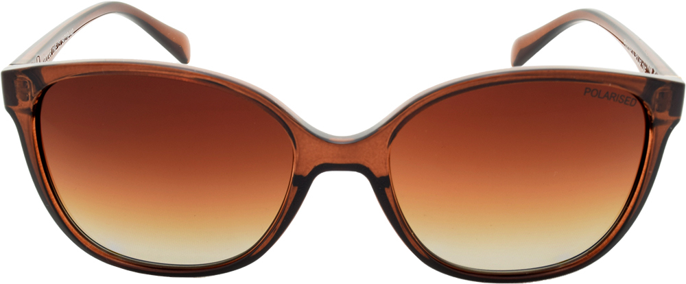 Polar One P3532 C3 Dark Tortoise Brown w Light Gold / Brown Gradient