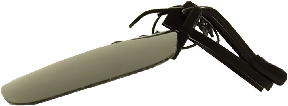 Stalkers Flip Ups F004 Grey Polarised Lenses