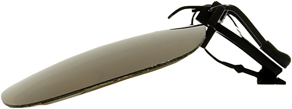 Stalkers Flip Ups F009 Brown Polarised Lenses