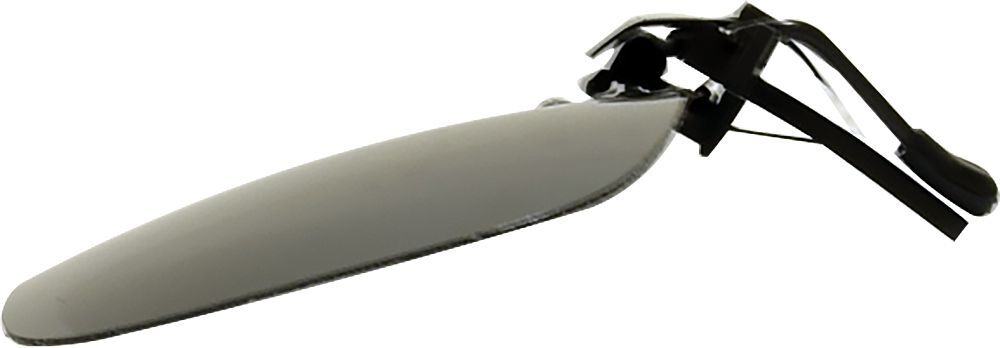 Stalkers Flip Ups F009 Grey Polarised Lenses