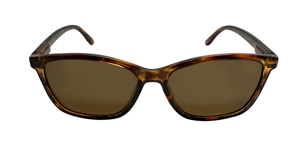 Stiletto Alaskah C4 Crystal Motley Brown / Brown Polarised Lenses