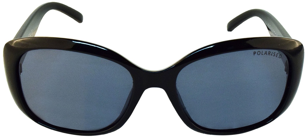 Stiletto Alicia C1 Black / Smoke Polarised Lenses