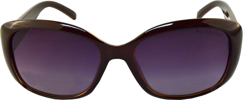 Stiletto Alicia C3 Light Brown / Smoke Gradient Polarised Lenses