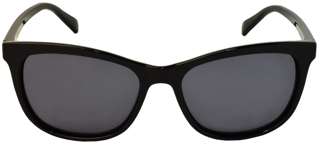 Stiletto Amelia C1 Black / Smoke Polarised Lenses