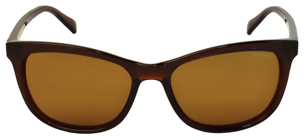Stiletto Amelia C4 Crystal Dark Brown / Brown Polarised Lenses
