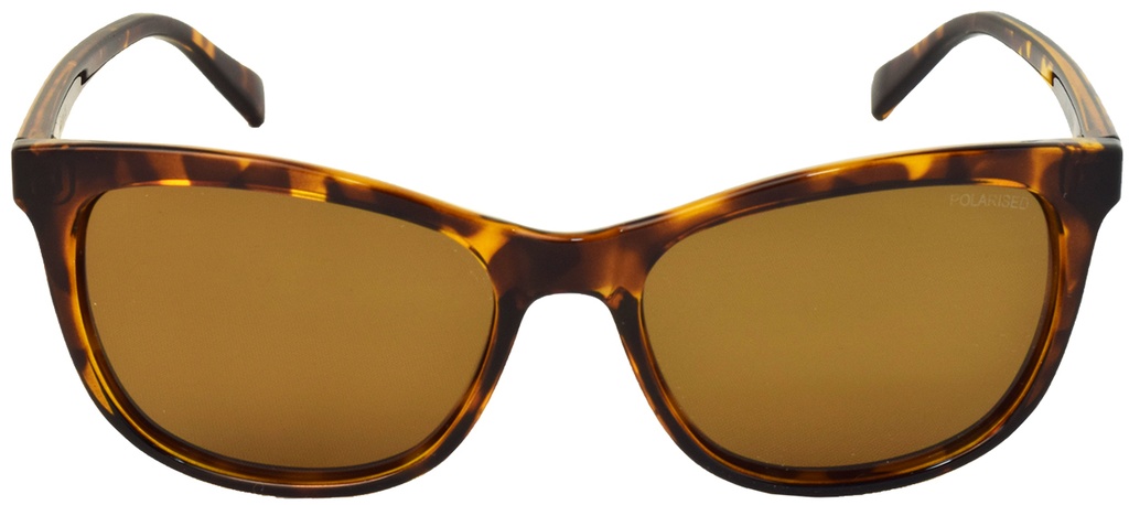 Stiletto Amelia C5 Crystal Dark Demi / Brown Polarised Lenses