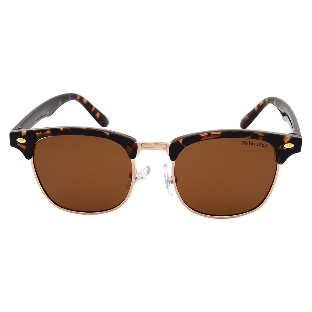 Stiletto Aria C2 Dark Demi / Brown Polarised Lenses