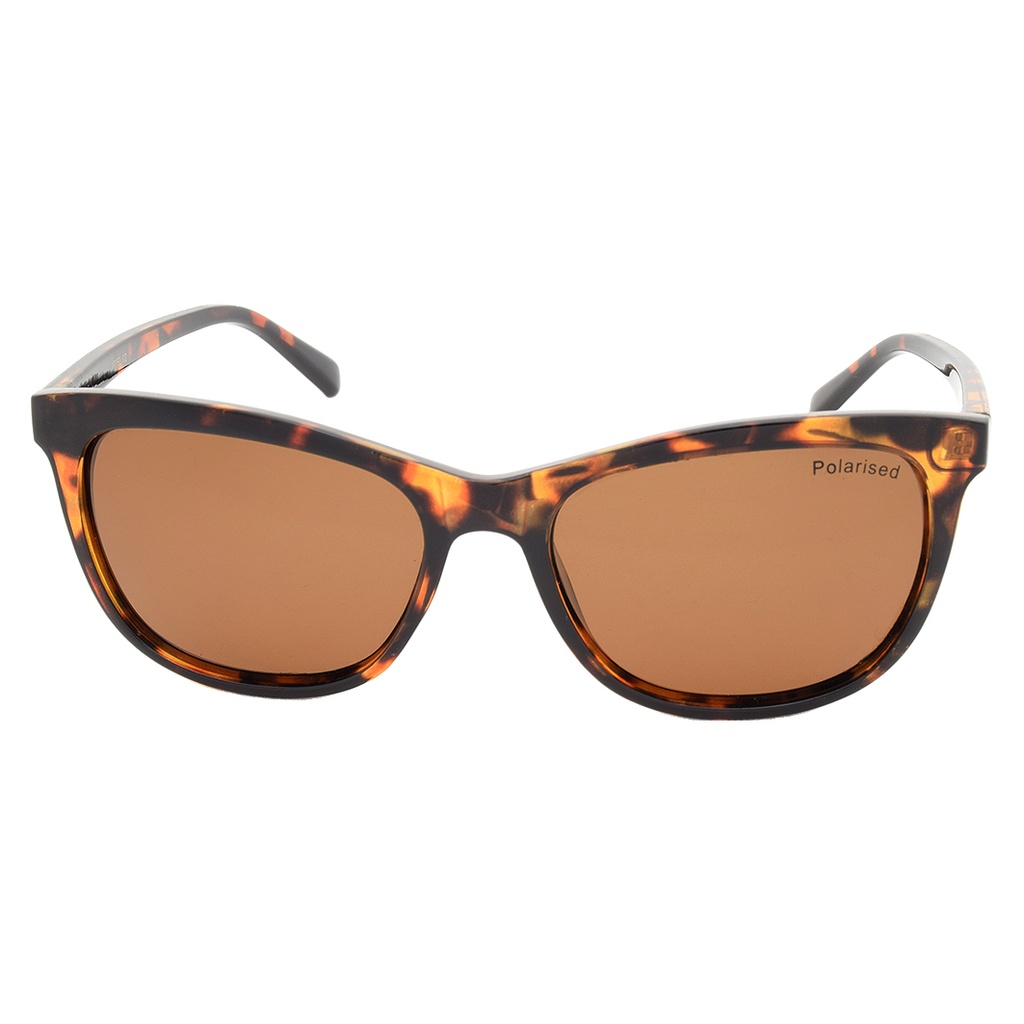 Stiletto Ariel C2 Dark Tortoise / Brown Polarised Lenses