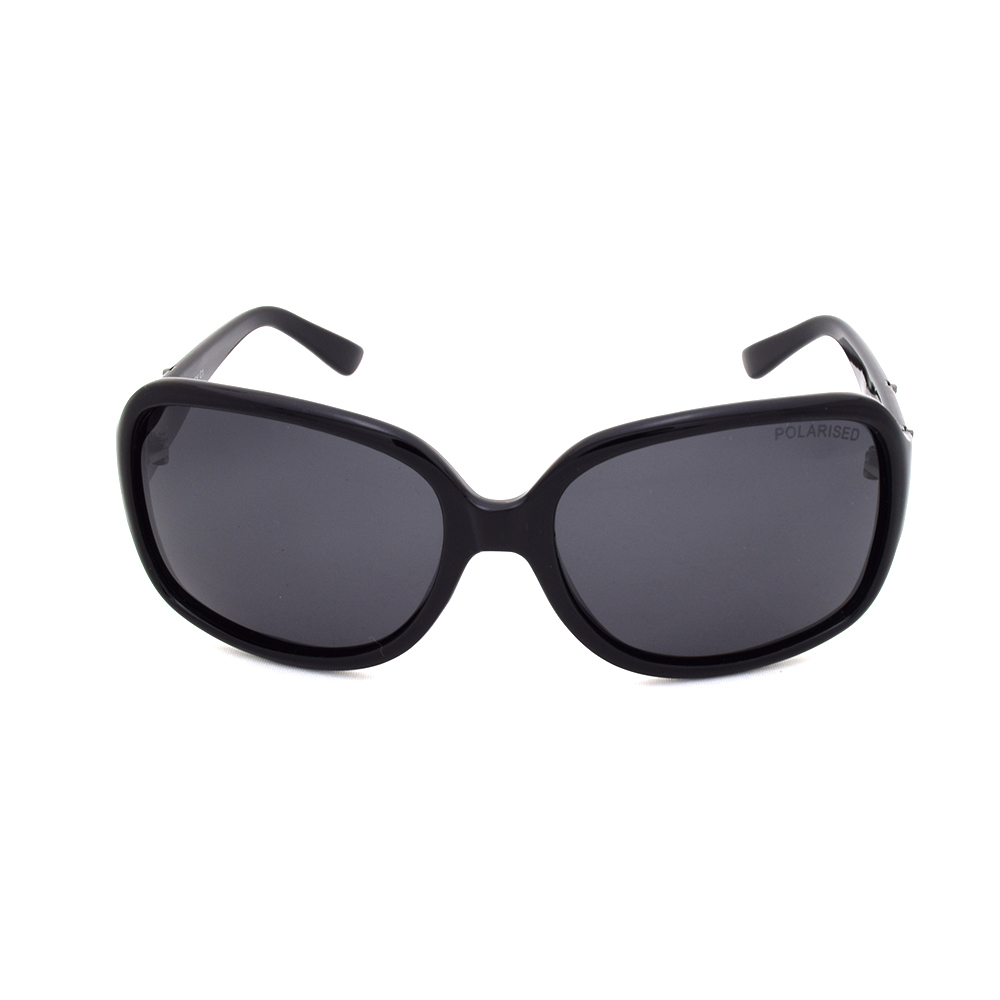 Stiletto Bailey C1 Black / Smoke Polarised Lenses