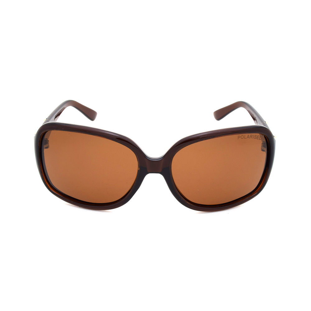 Stiletto Bailey C2 Crystal Dark Brown / Brown Polarised Lenses