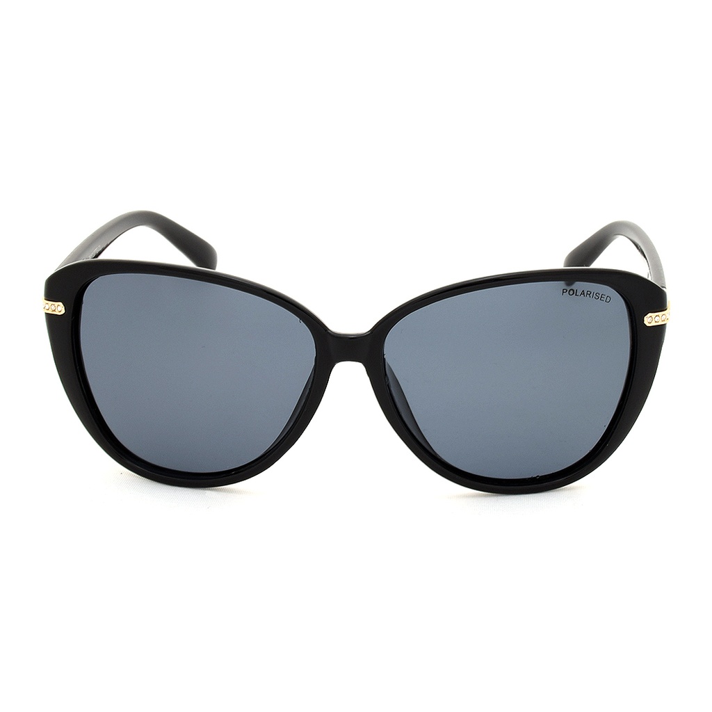 Stiletto Charlotte C1 Black / Smoke Polarised Lenses