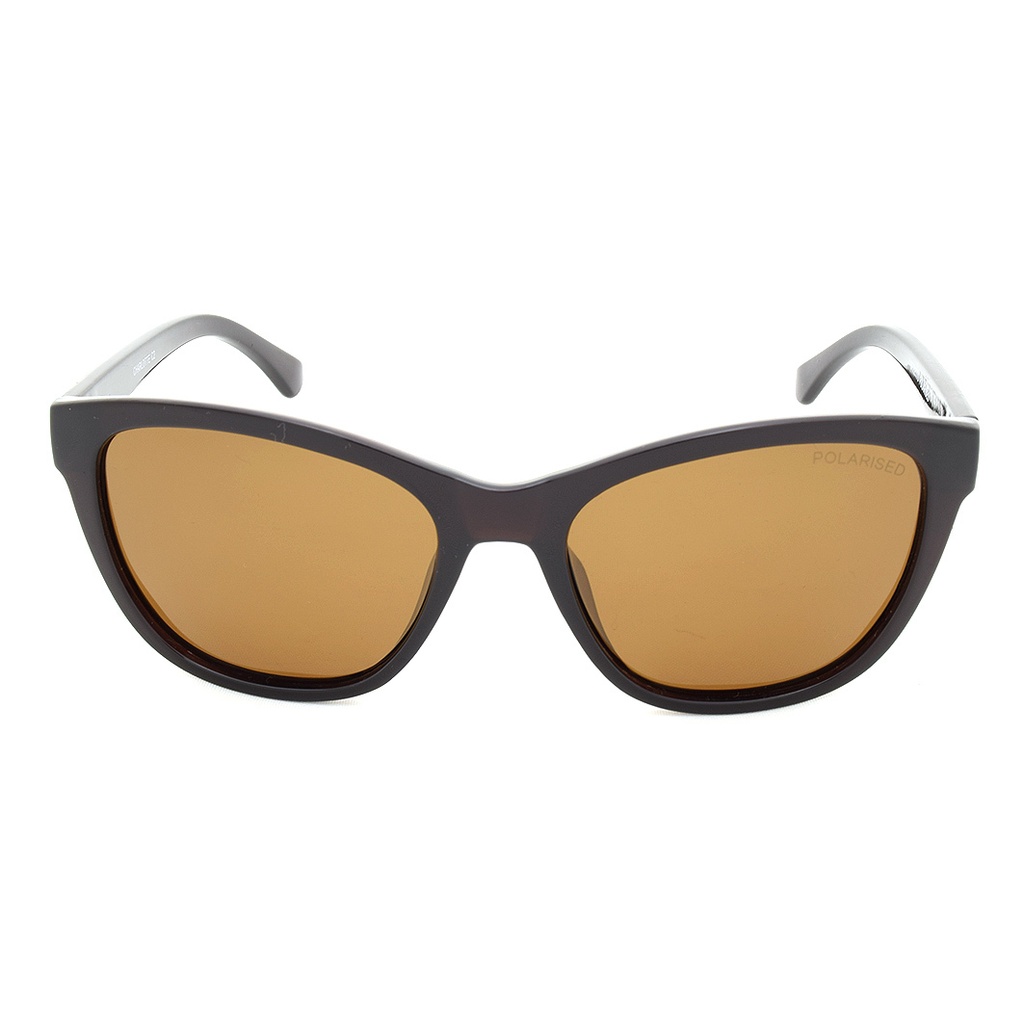 Stiletto Charlotte C2 Crystal Dark Brown / Brown Polarised Lenses