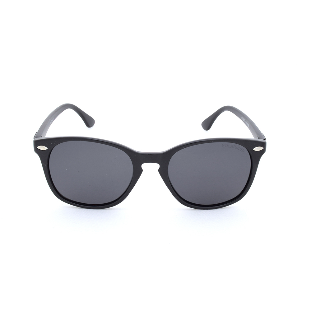 Stiletto Dakota C1 Black / Smoke Polarised Lenses
