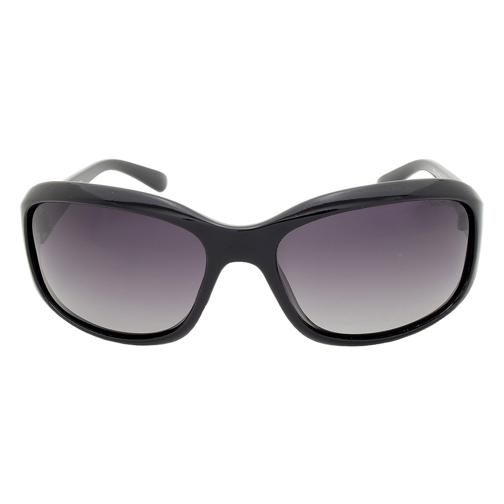 Stiletto Daphne C1 Black / Smoke Gradient Polarised Lenses