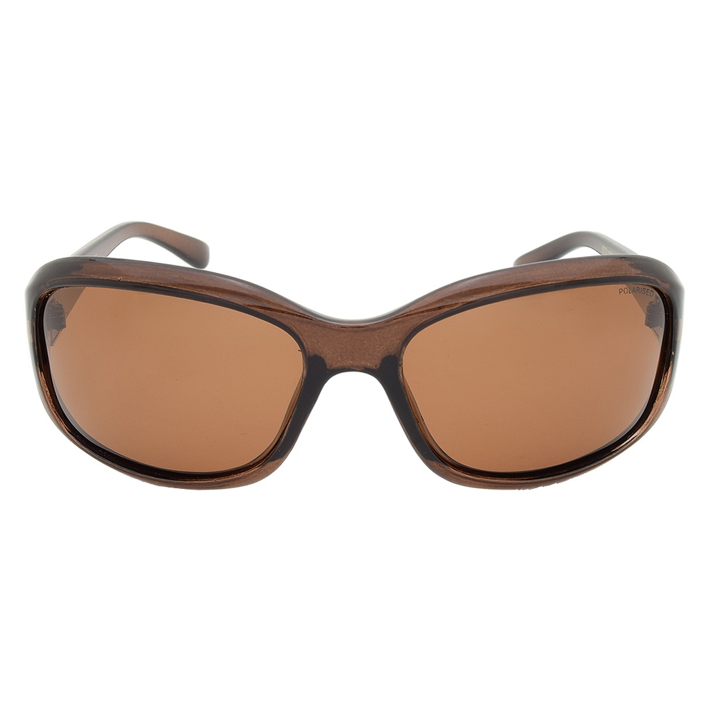 Stiletto Daphne C2 Crystal Dark Brown / Brown Polarised Lenses
