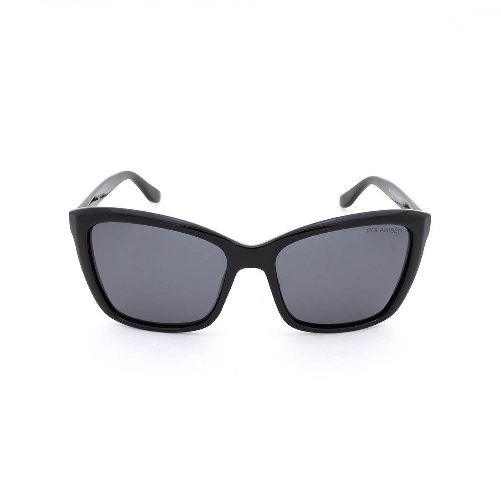 Stiletto Demi C1 Black / Smoke Polarised Lenses